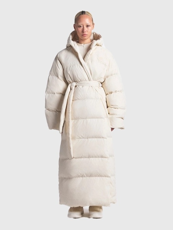 SKIMS Jackets & Blazers - SKIMS The Northface Nup Parka